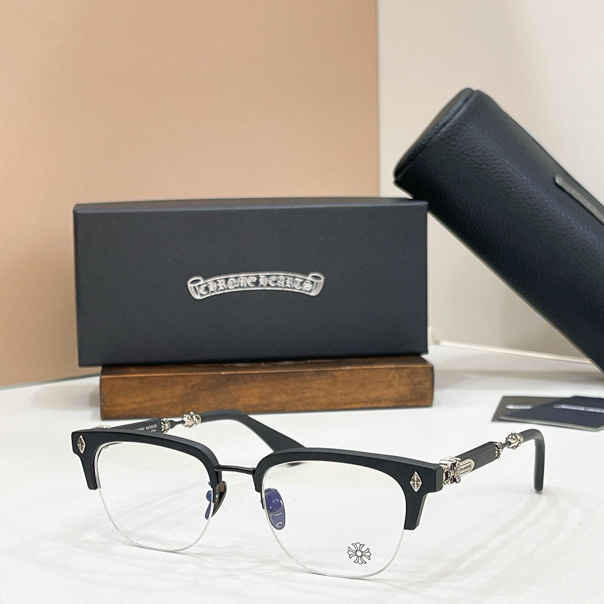 Chrome Hearts Evagilist Sunglasses