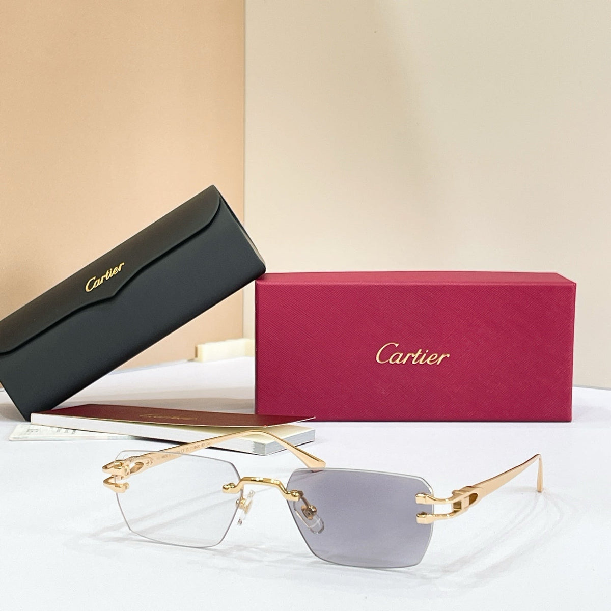 Cartier CT0662O Eyeglass Frames