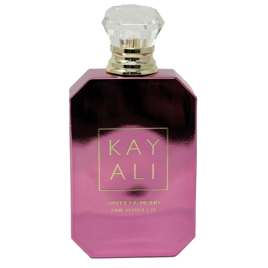 Kayali Sweet Diamond Pink Pepper 25 Eau de Parfum Intense Unisex