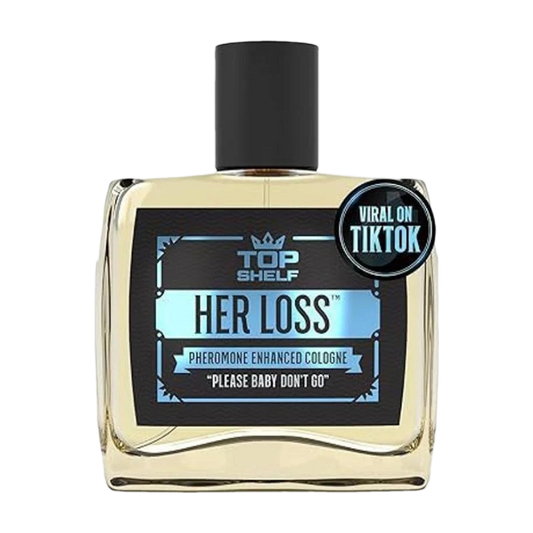 Top Self Her Loss Pheromone Cologne for Men 50ml