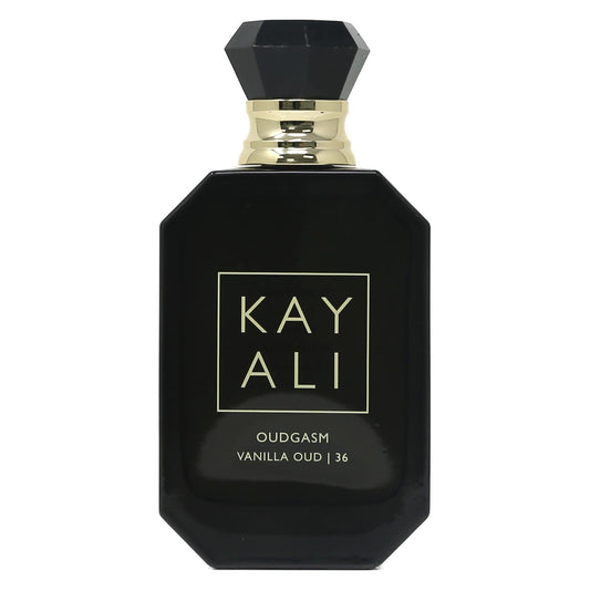 Kayali Oudgasm Vanilla Oud 36 Eau de Parfum Intense Unisex