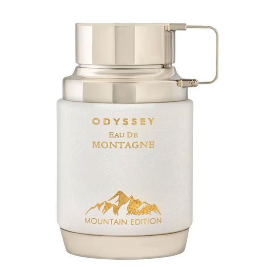 Armaf Odyssey Eau De Montagne (Mountain Edition) 100ML EDP Spray (W)(M)