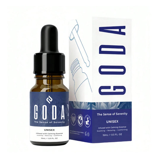 GODA The Sense of Serenity Unisex Pheromone Perfume 15ml