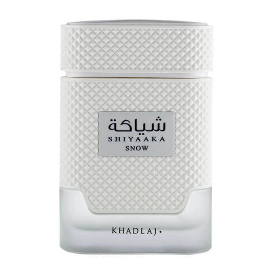 Khadlaj Shiyaaka Snow Eau De Parfum For Unisex