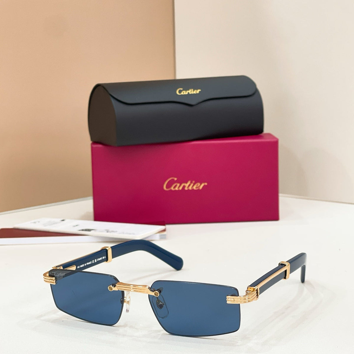 Cartier CT0485O Sunglasses