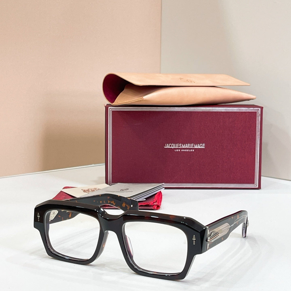 Jacques Marie Mage Dakota Sunglasses