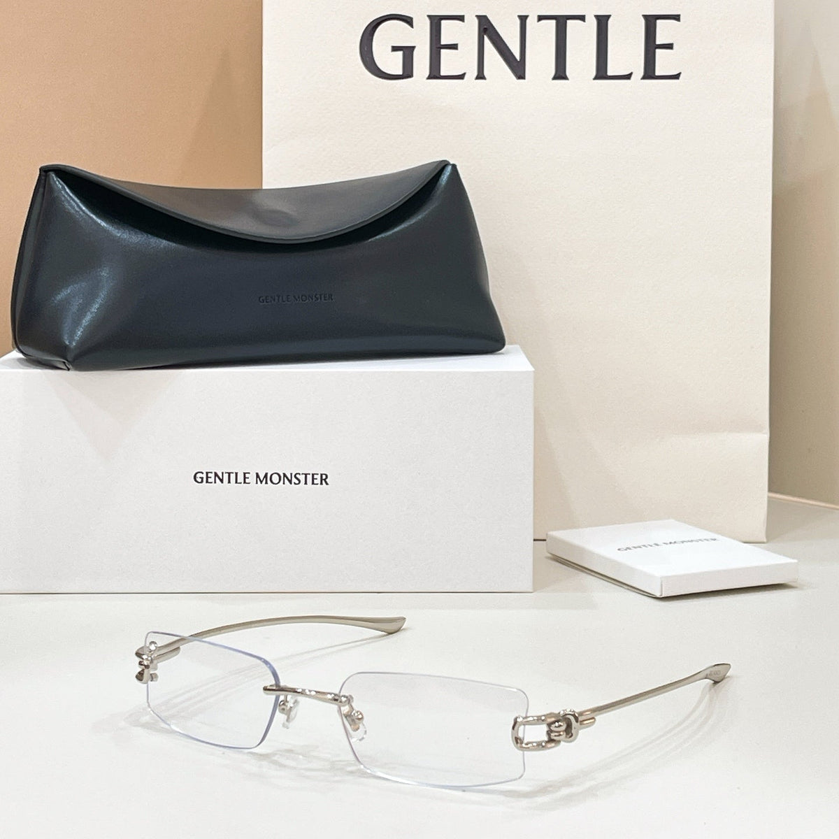 Gentle Monster Gamot Sunglasses
