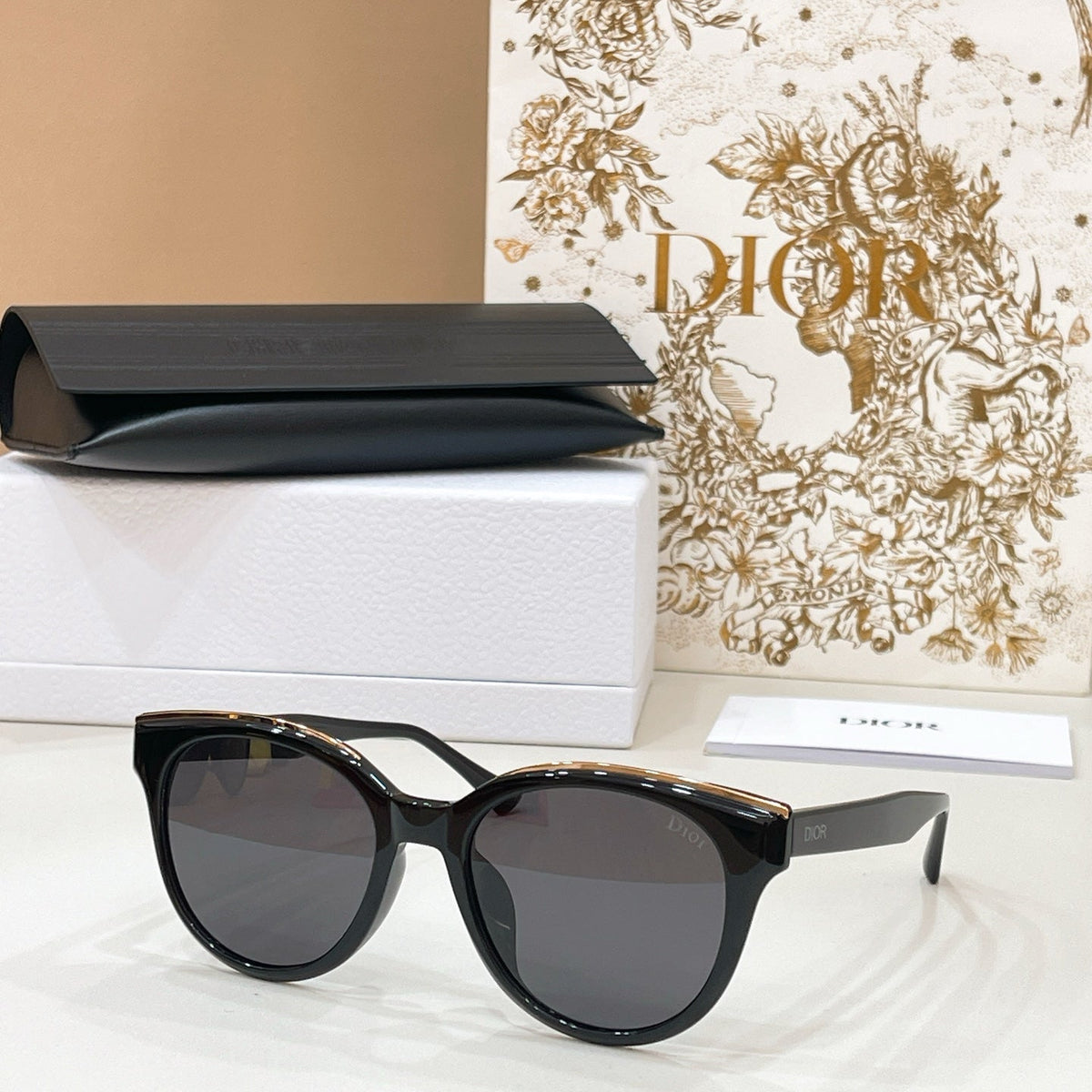 Dior CD0264S Sunglasses - 53-19-147
