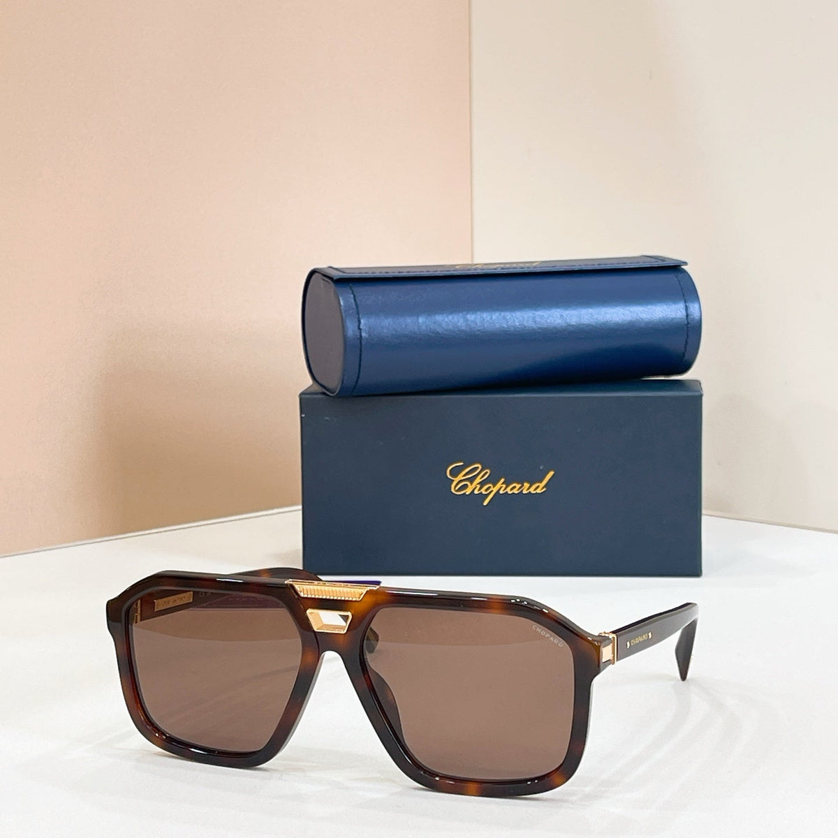 Chopard SCHM374 Eyeglass Frames