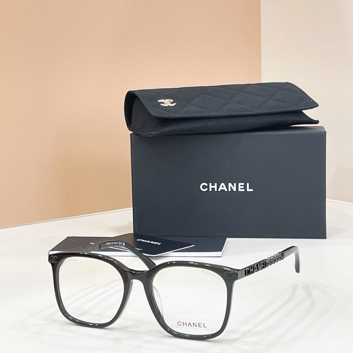 Chanel 0606 Eyeglass Frames