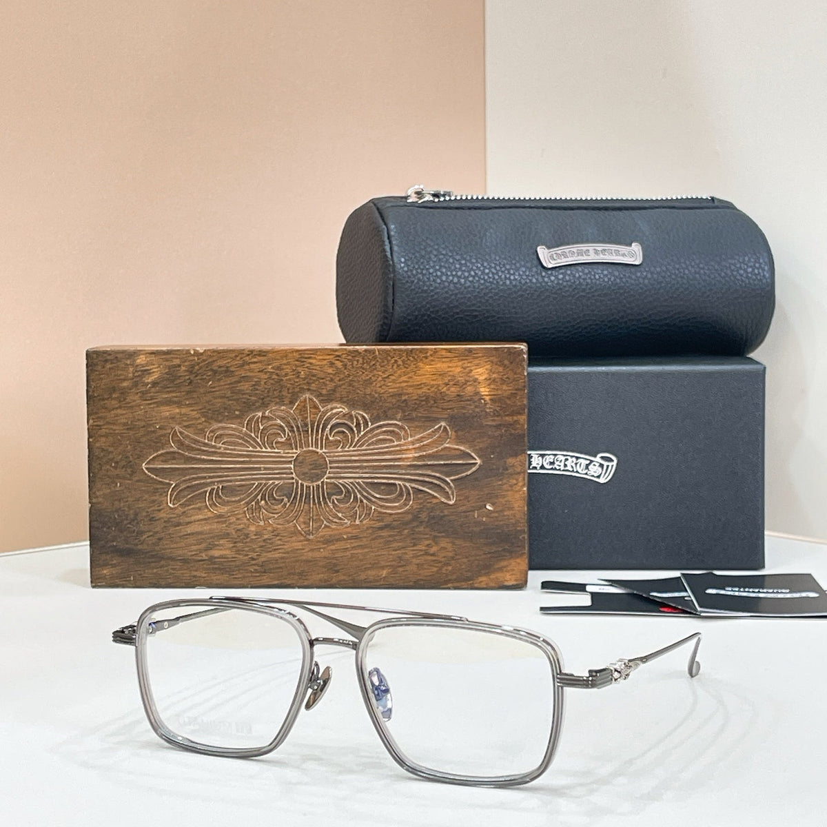 Chrome Hearts CH8209 Eyeglass Frames