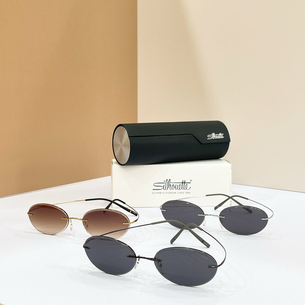 Silhouette 5599 FR Eyeglass Frames
