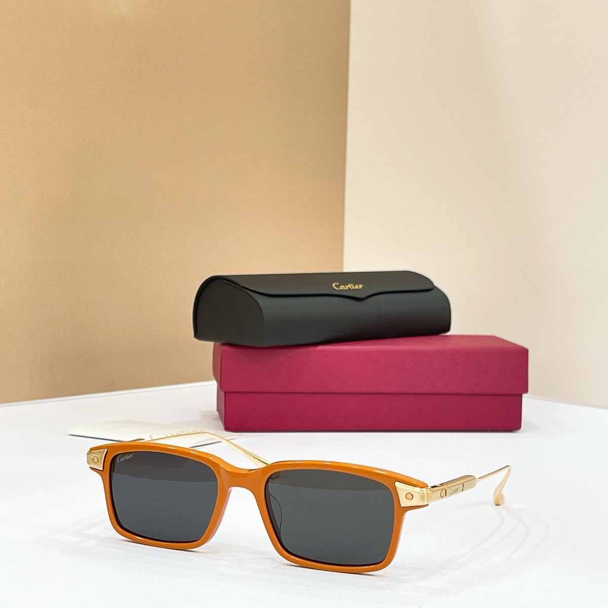 Cartier CT0653O Eyeglass Frames