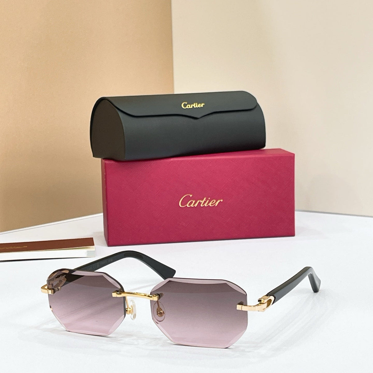 Cartier CT0287O Eyeglass Frames