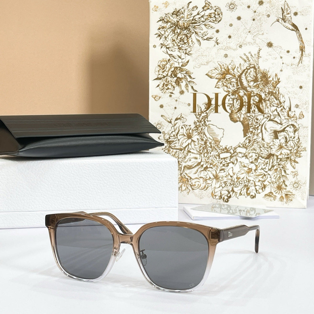 Dior Christian Dior Ribbon S2F Sunglasses