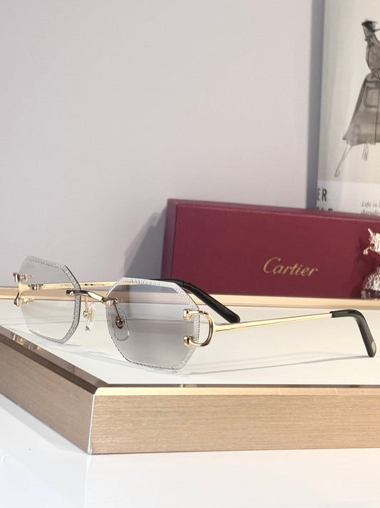 Cartier CT0092O Sunglasses