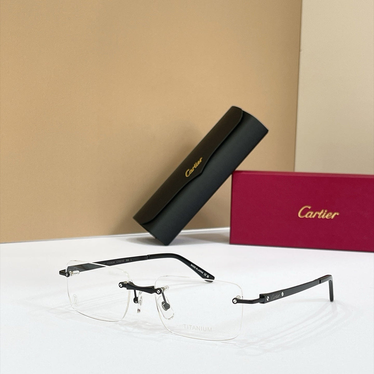 Cartier CT0511O Sunglasses