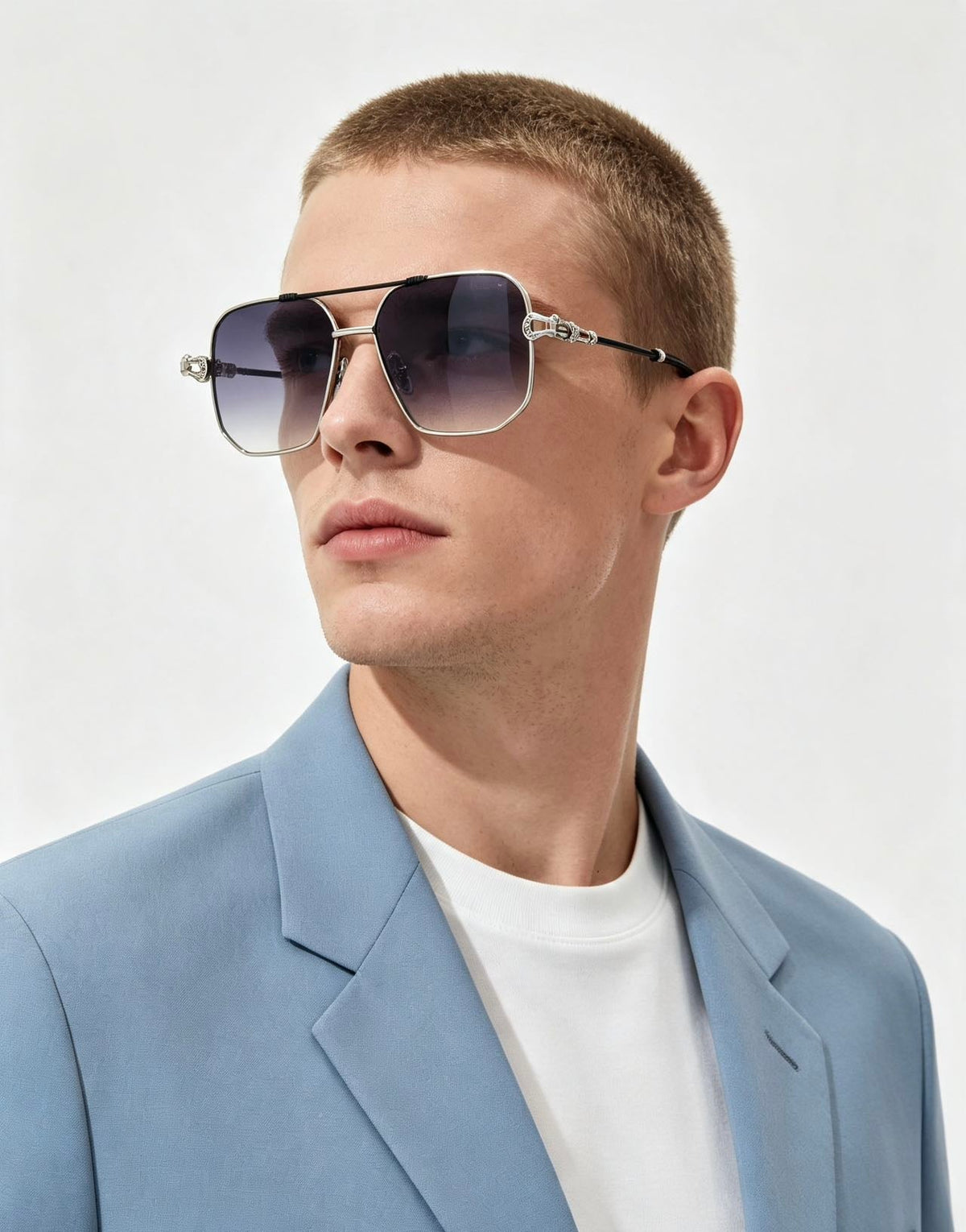 Fred FG 57167U Sunglasses