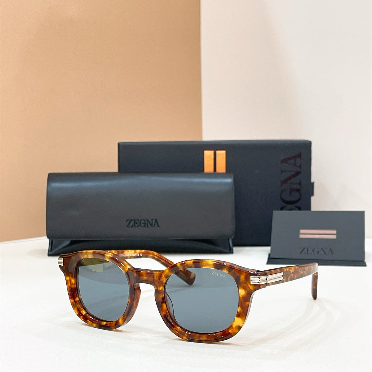 Ermenegildo Zegna EZ0229 Sunglasses